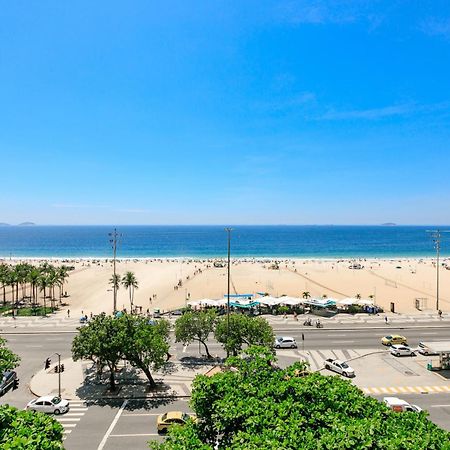 Ferienwohnung Lux Exclusive Frente Mar Rio de Janeiro Exterior foto