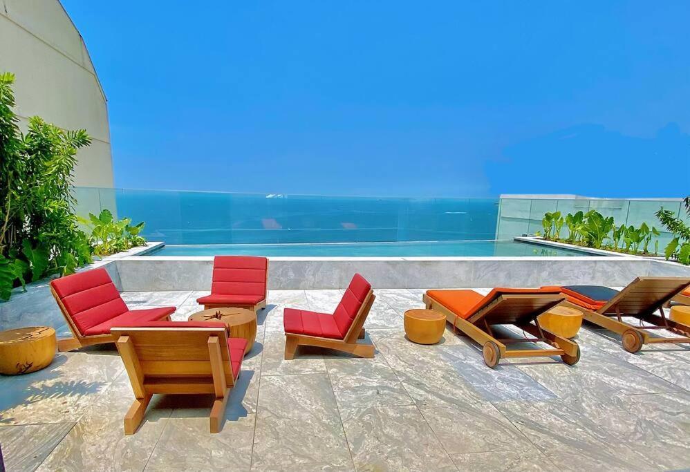 Ferienwohnung Lux Exclusive Frente Mar Rio de Janeiro Exterior foto