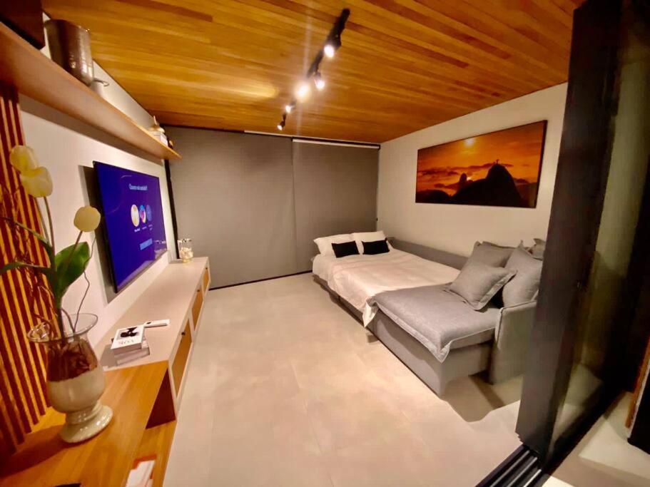 Ferienwohnung Lux Exclusive Frente Mar Rio de Janeiro Exterior foto