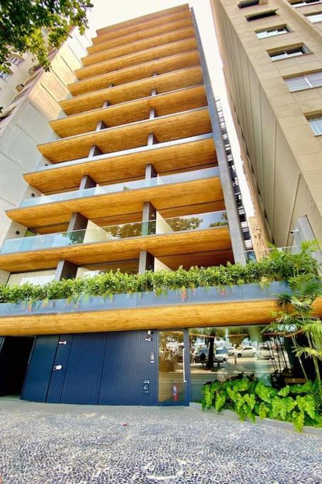 Ferienwohnung Lux Exclusive Frente Mar Rio de Janeiro Exterior foto
