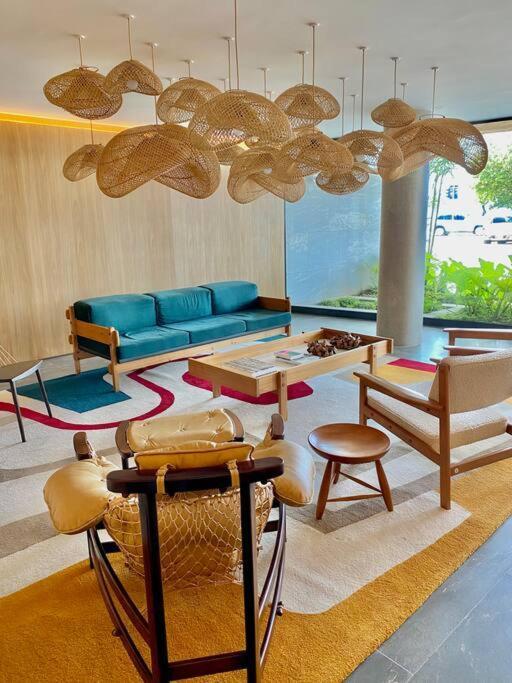 Ferienwohnung Lux Exclusive Frente Mar Rio de Janeiro Exterior foto