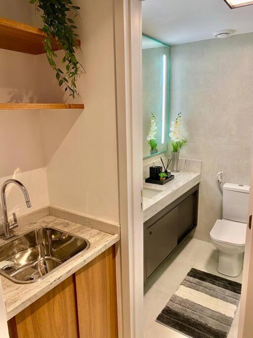 Ferienwohnung Lux Exclusive Frente Mar Rio de Janeiro Exterior foto