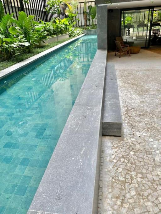 Ferienwohnung Lux Exclusive Frente Mar Rio de Janeiro Exterior foto