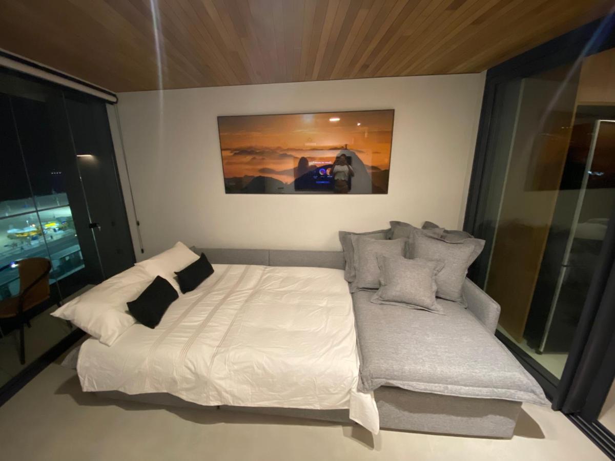Ferienwohnung Lux Exclusive Frente Mar Rio de Janeiro Exterior foto