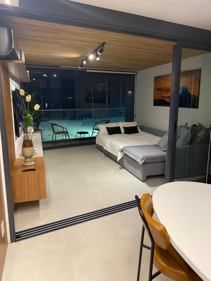 Ferienwohnung Lux Exclusive Frente Mar Rio de Janeiro Exterior foto