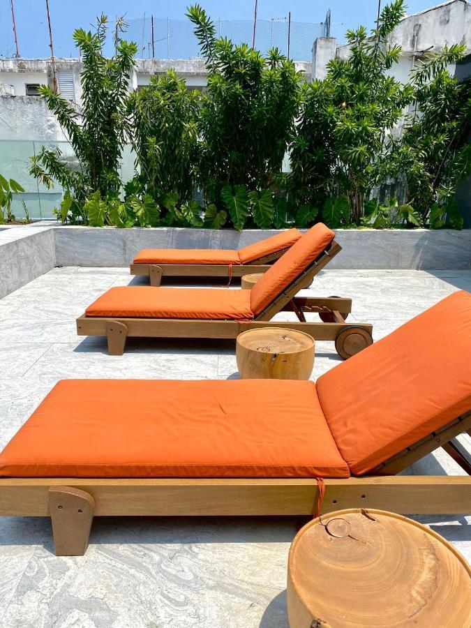 Ferienwohnung Lux Exclusive Frente Mar Rio de Janeiro Exterior foto