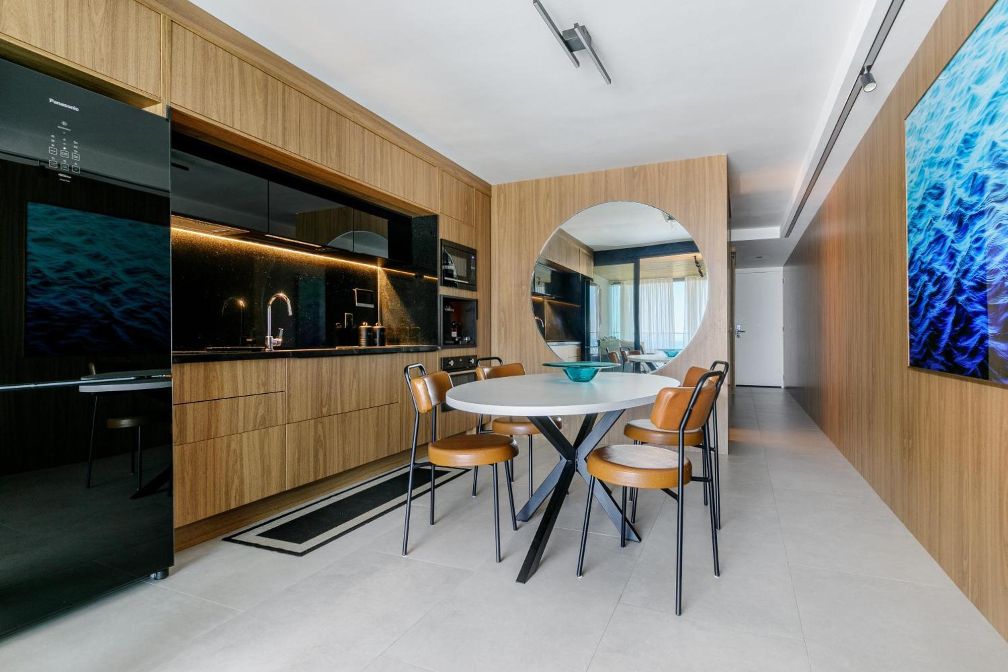 Ferienwohnung Lux Exclusive Frente Mar Rio de Janeiro Exterior foto
