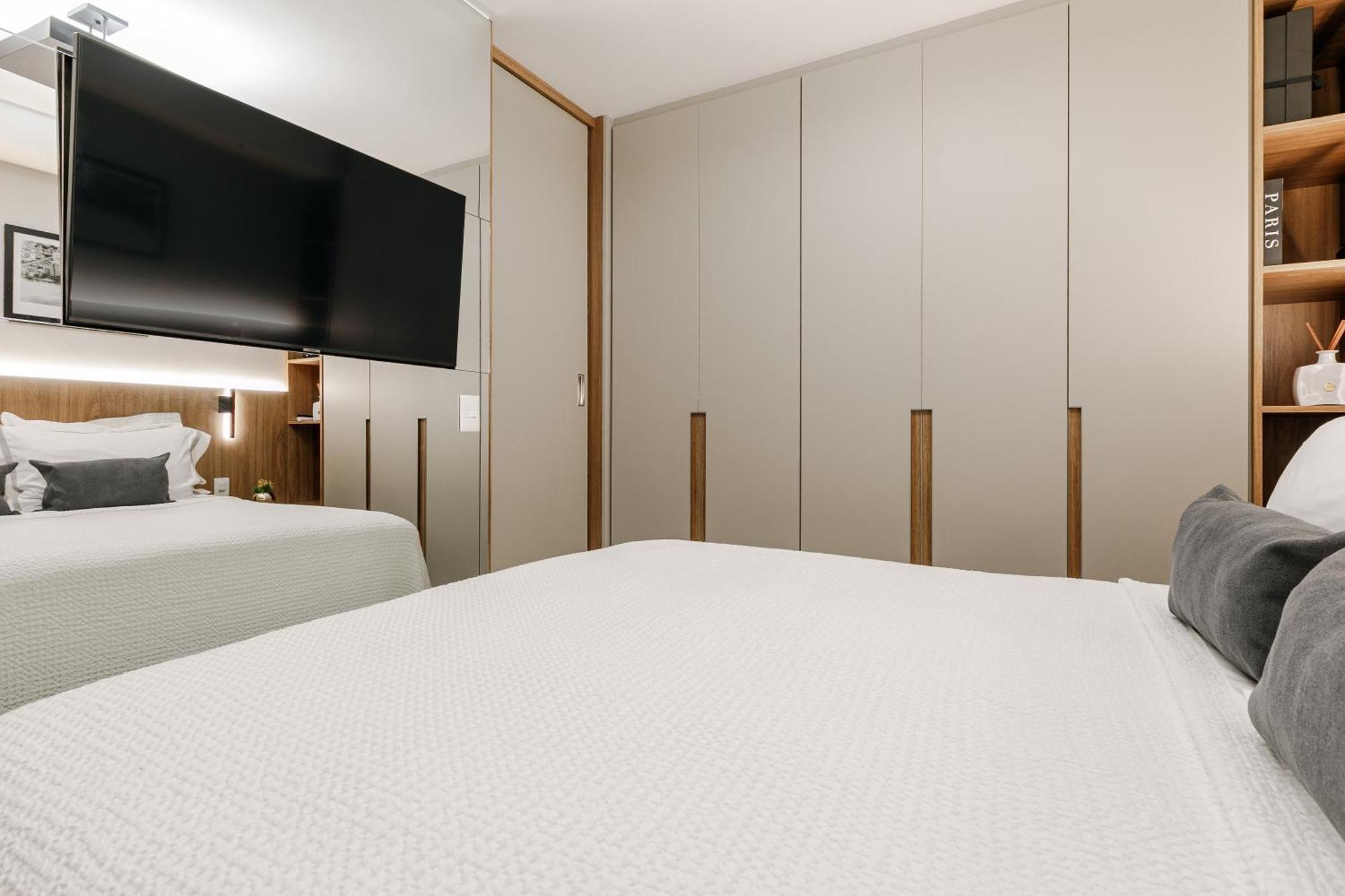 Ferienwohnung Lux Exclusive Frente Mar Rio de Janeiro Exterior foto